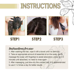 Anti Hair Loss Scalp Treatment Serum