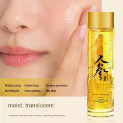 Korean Red Ginseng Extract Liquid for Hydration and Anti-Aging