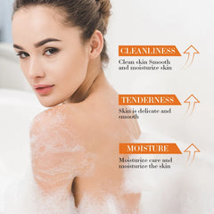 Turmeric Soap Bar for Face and Body
