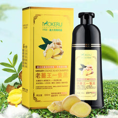 Mokeru Ginger Shampoo