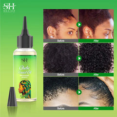 Chebe Braid Oil