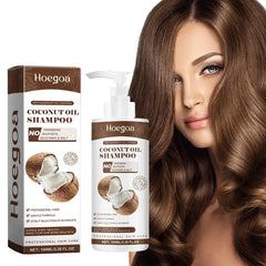 Hoegoa Coconut Oil Shampoo