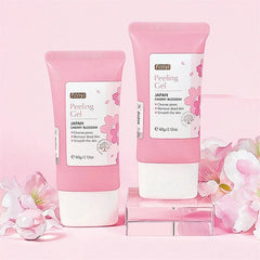 Japan Cherry Blossom Face Peeling Gel