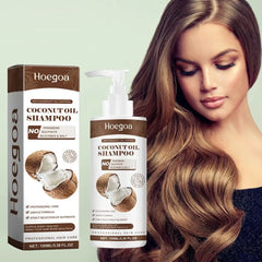 Hoegoa Coconut Oil Shampoo