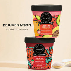 Strawberry Jam Deep Cleansing Body Scrub