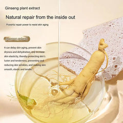 Korean Red Ginseng Extract Liquid for Hydration and Anti-Aging