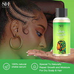 Chebe Braid Oil