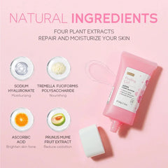 Japan Cherry Blossom Face Peeling Gel