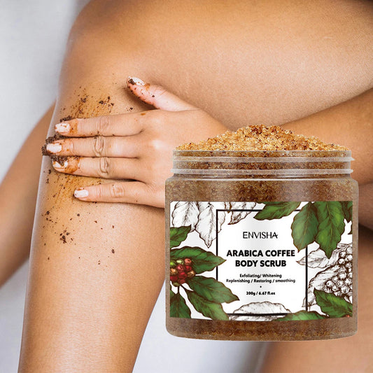 Coffee Body Massage Scrub Cream