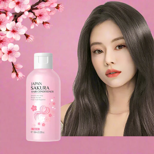 Japan Sakura Hair Conditioner Complex Oil