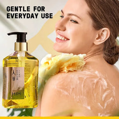 Ginseng Fragrance Shower Gel