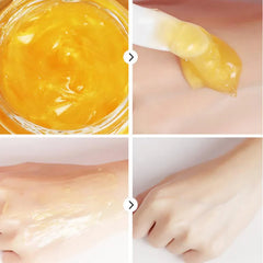 24K Gold Collagen Face Cream for Moisturizing and Firming