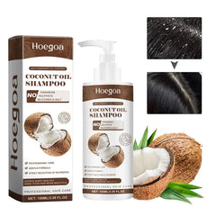 Hoegoa Coconut Oil Shampoo