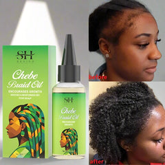 Chebe Braid Oil