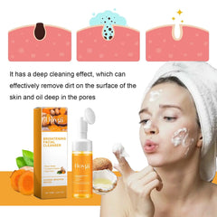 Turmeric Cleanser for Acne and Oil Control