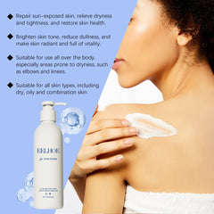 Moisturizing Body Lotion