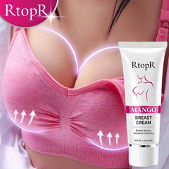 Natural Breast Enlargement Cream