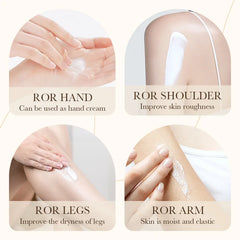 BioAqua Rice Raw Pulp Body Lotion