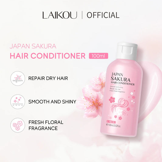 Japan Sakura Hair Conditioner Complex Oil