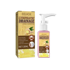 Lymphatic Drainage Herbal Shower Gel