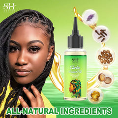 Chebe Braid Oil