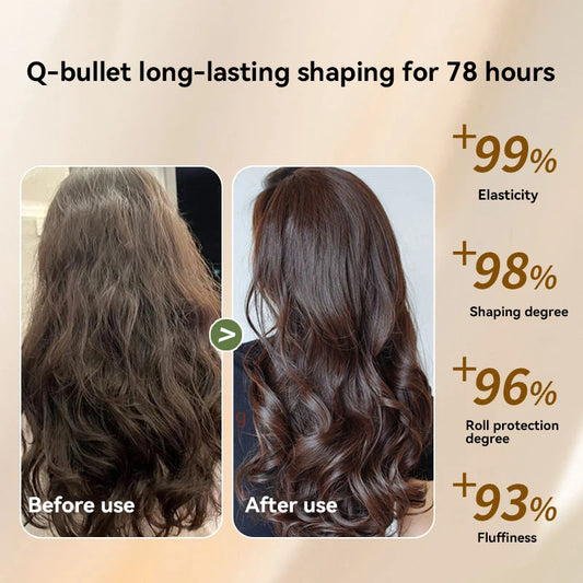 Moisturizing Elastic Lasting Styling Cream