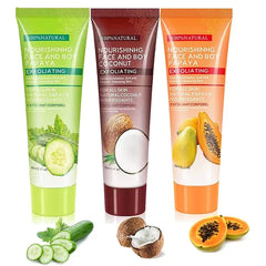 Natural Papaya Exfoliating Gel