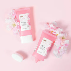 Japan Cherry Blossom Face Peeling Gel