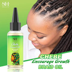 Chebe Braid Oil