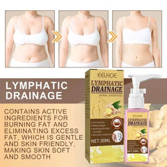 Lymphatic Drainage Herbal Shower Gel