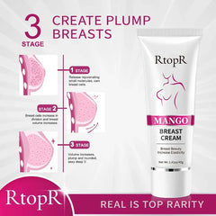 Natural Breast Enlargement Cream